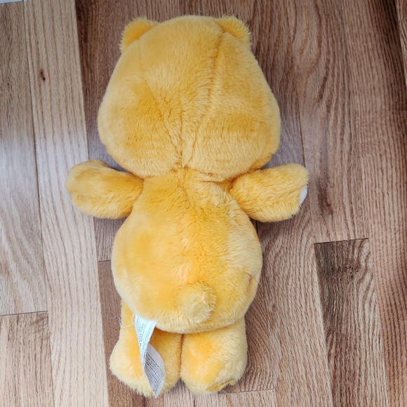 Care Bears Birthday Bear Carlton Cards Plush - Picture 5 of 10